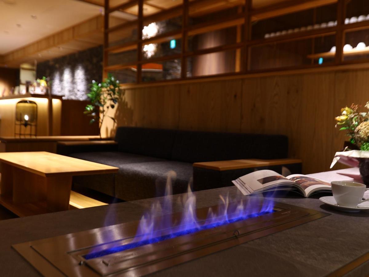 Chalet Shiga Otel Yamanouchi  Dış mekan fotoğraf