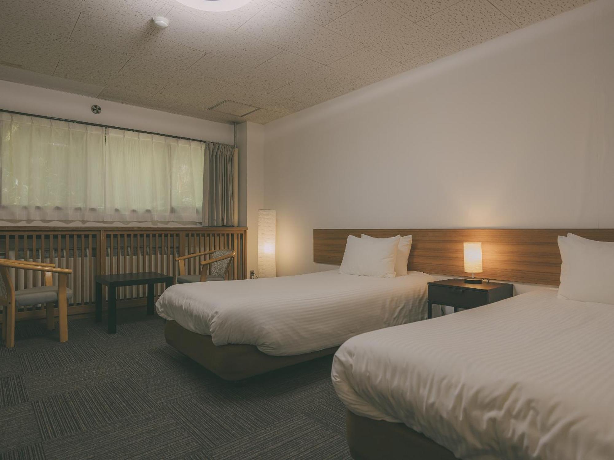 Chalet Shiga Otel Yamanouchi  Dış mekan fotoğraf