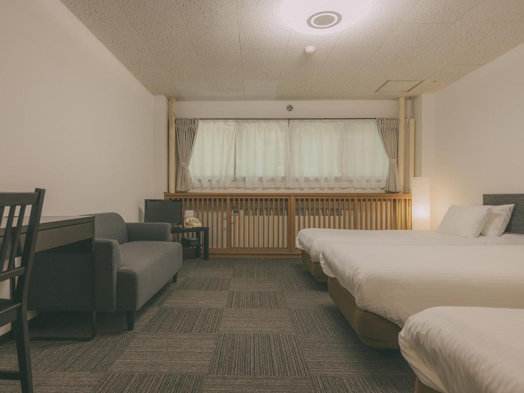 Chalet Shiga Otel Yamanouchi  Dış mekan fotoğraf