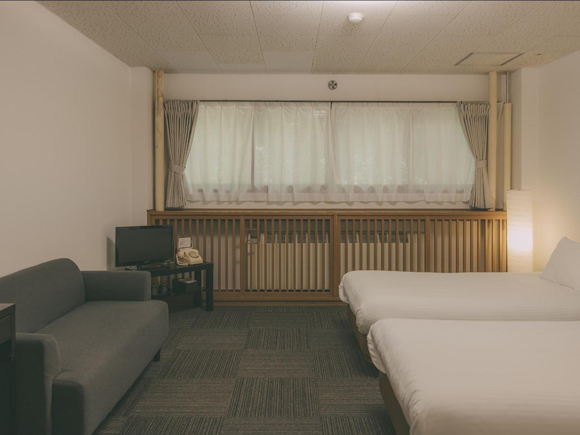 Chalet Shiga Otel Yamanouchi  Dış mekan fotoğraf