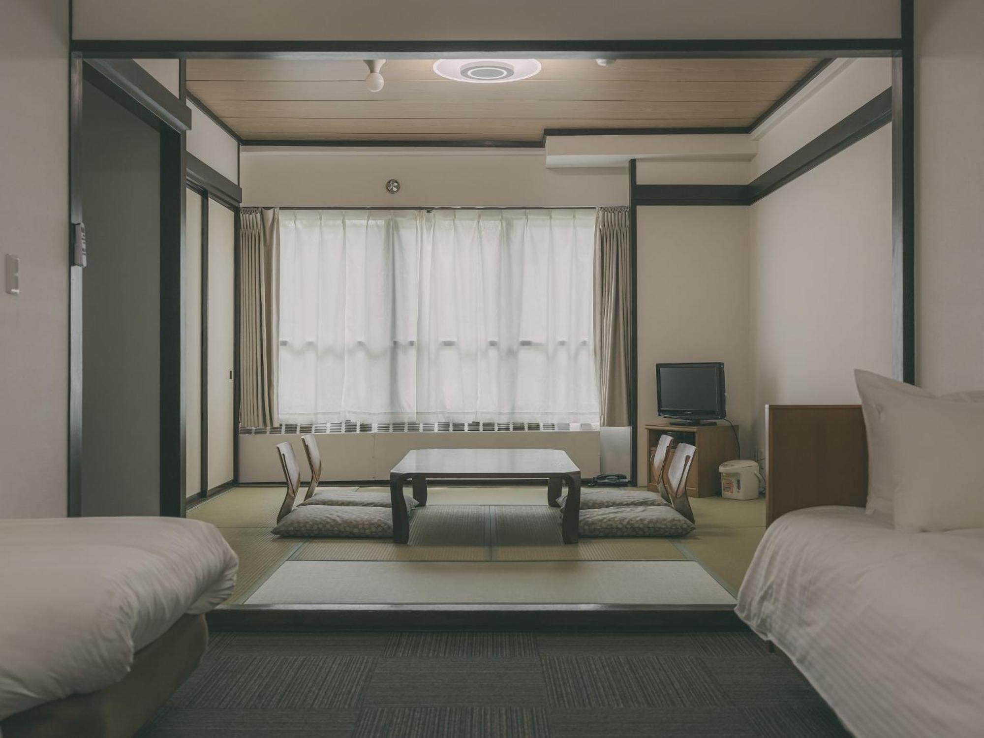 Chalet Shiga Otel Yamanouchi  Dış mekan fotoğraf